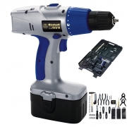 Trapano Einhell a batteria le as 18-2-1